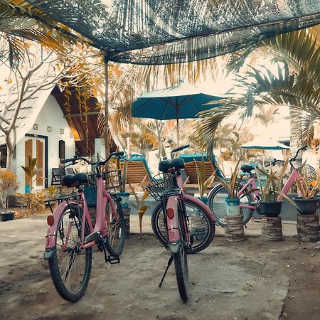 Balengku Homestay Gili Air Eksteriør bilde
