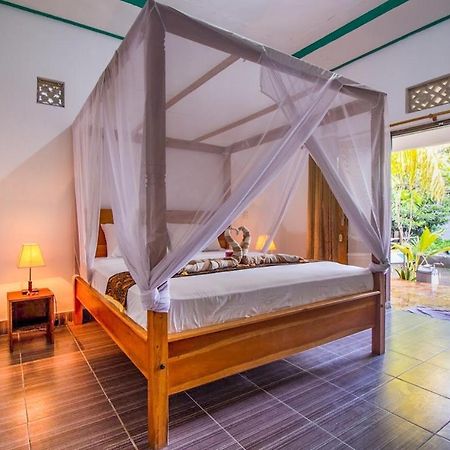 Balengku Homestay Gili Air Eksteriør bilde