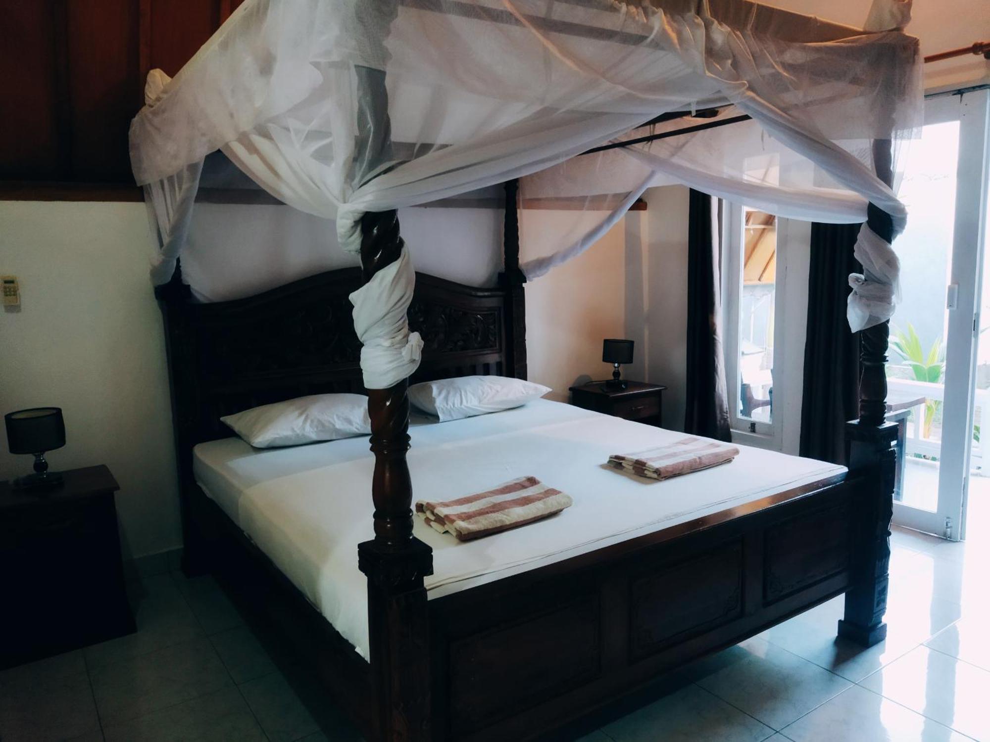 Balengku Homestay Gili Air Eksteriør bilde