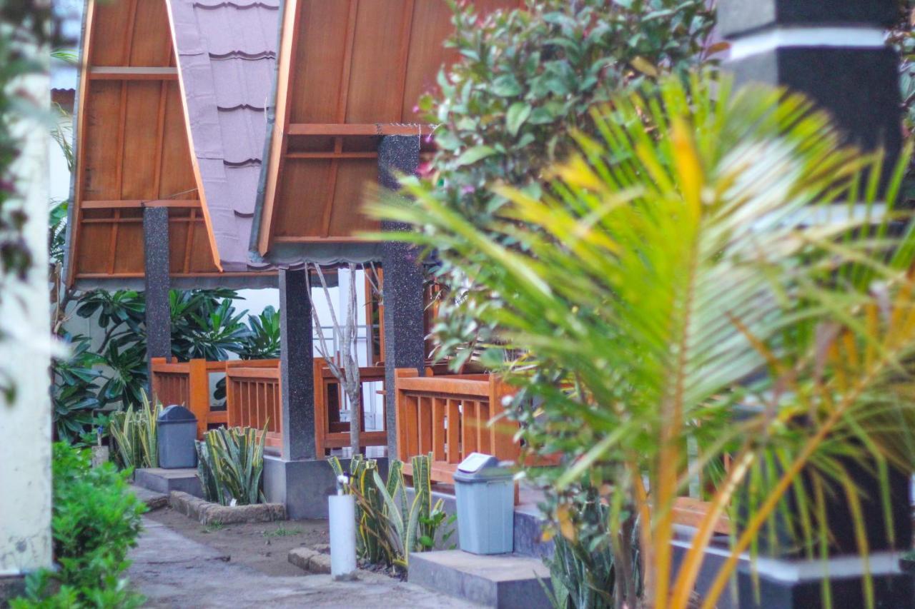 Balengku Homestay Gili Air Eksteriør bilde