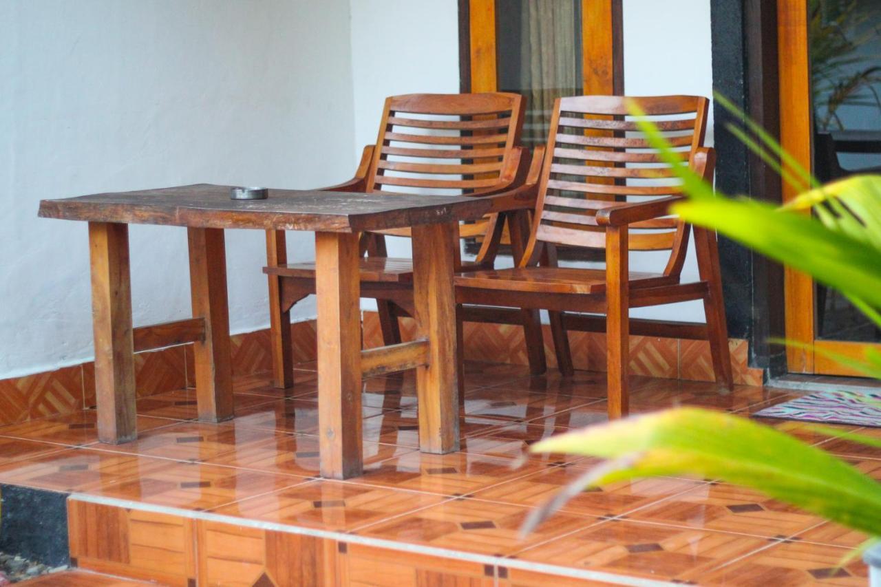 Balengku Homestay Gili Air Eksteriør bilde
