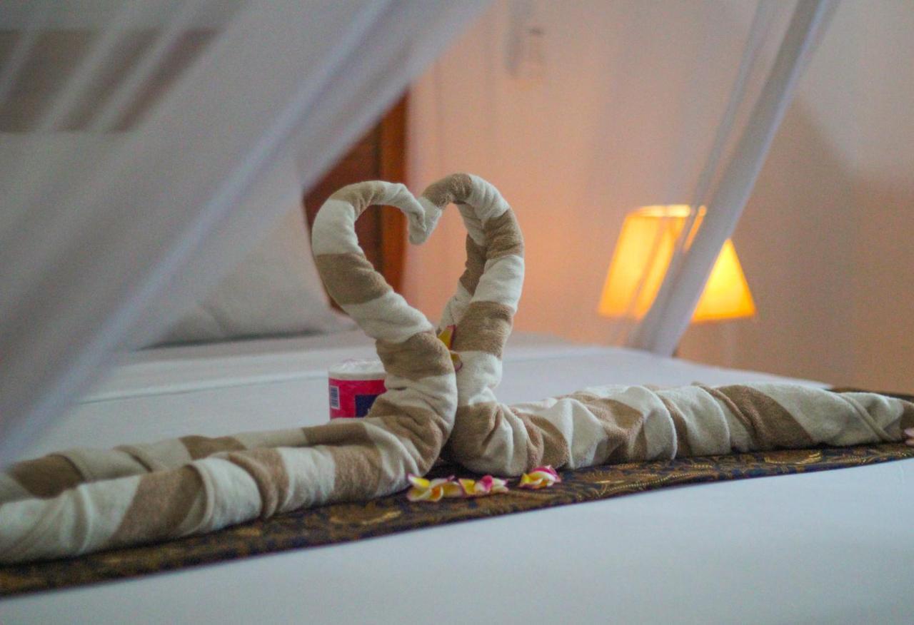Balengku Homestay Gili Air Eksteriør bilde